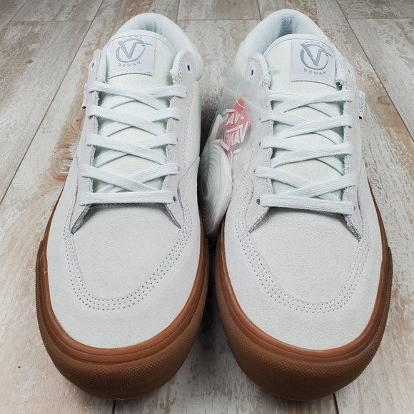 Vans Rowan Pro Pearl/Gum - Picture 9 of 11